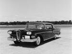 Edsel Corsair 4-Door Hardtop 1958 года